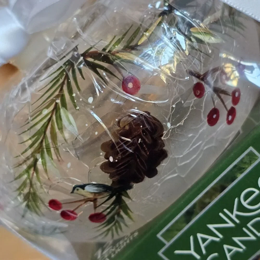 Yankee Candle Balsam & Cedar Scented Mini Tealight Candles 12 Pack Xmas 4-6hr